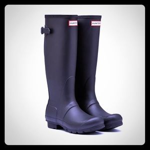 Hunter Boots